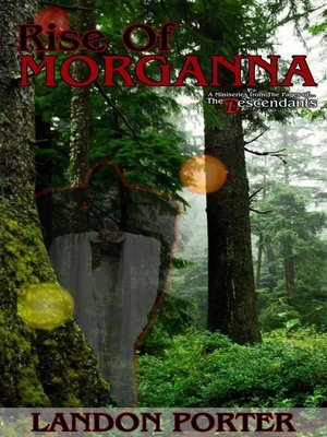 cover image of Rise of Morganna